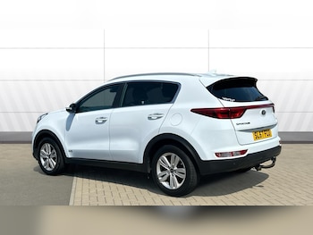 Used Kia Sportage 2017 for sale - 79136808: Photo