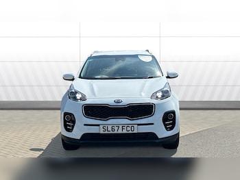 Used Kia Sportage 2017 for sale - 79136808: Photo