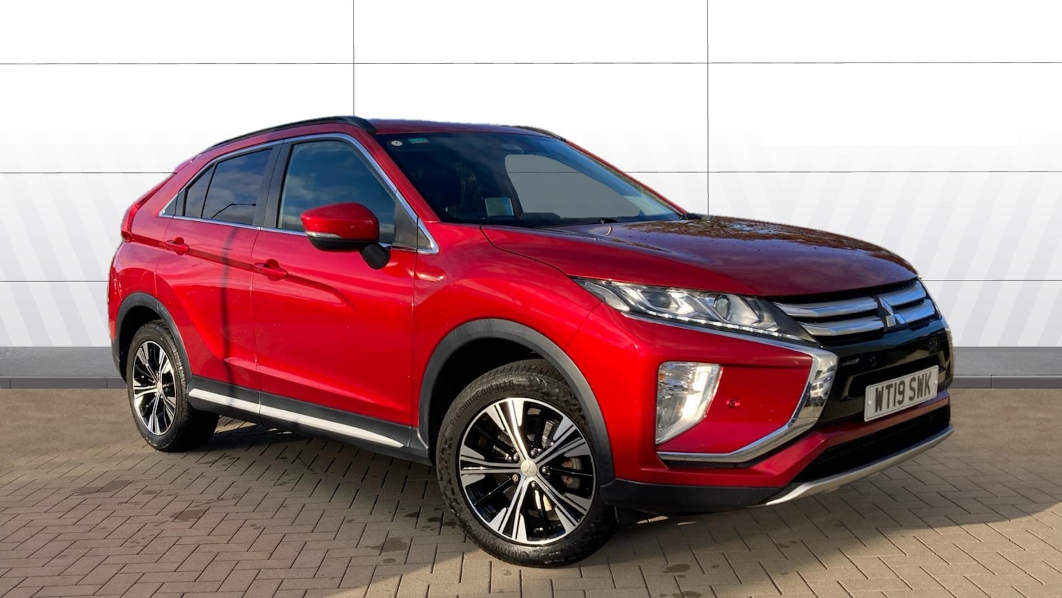 Used Mitsubishi Eclipse Cross 2019 for sale - 77148356: Photo 1
