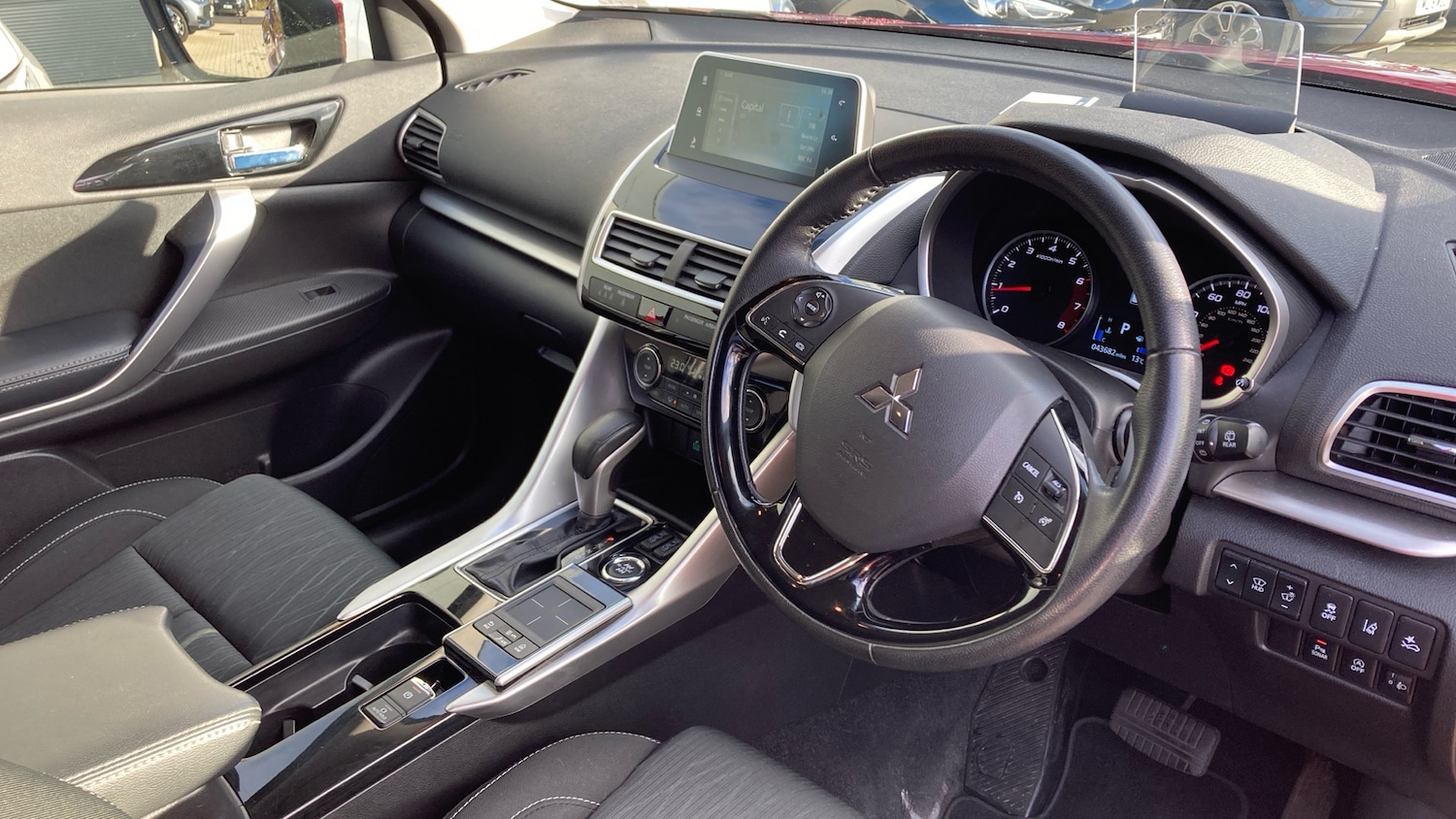 Used Mitsubishi Eclipse Cross 2019 for sale - 77148356: Photo 11