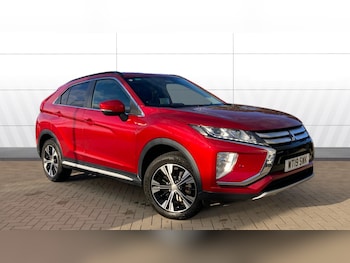 Mitsubishi Eclipse Cross feature image