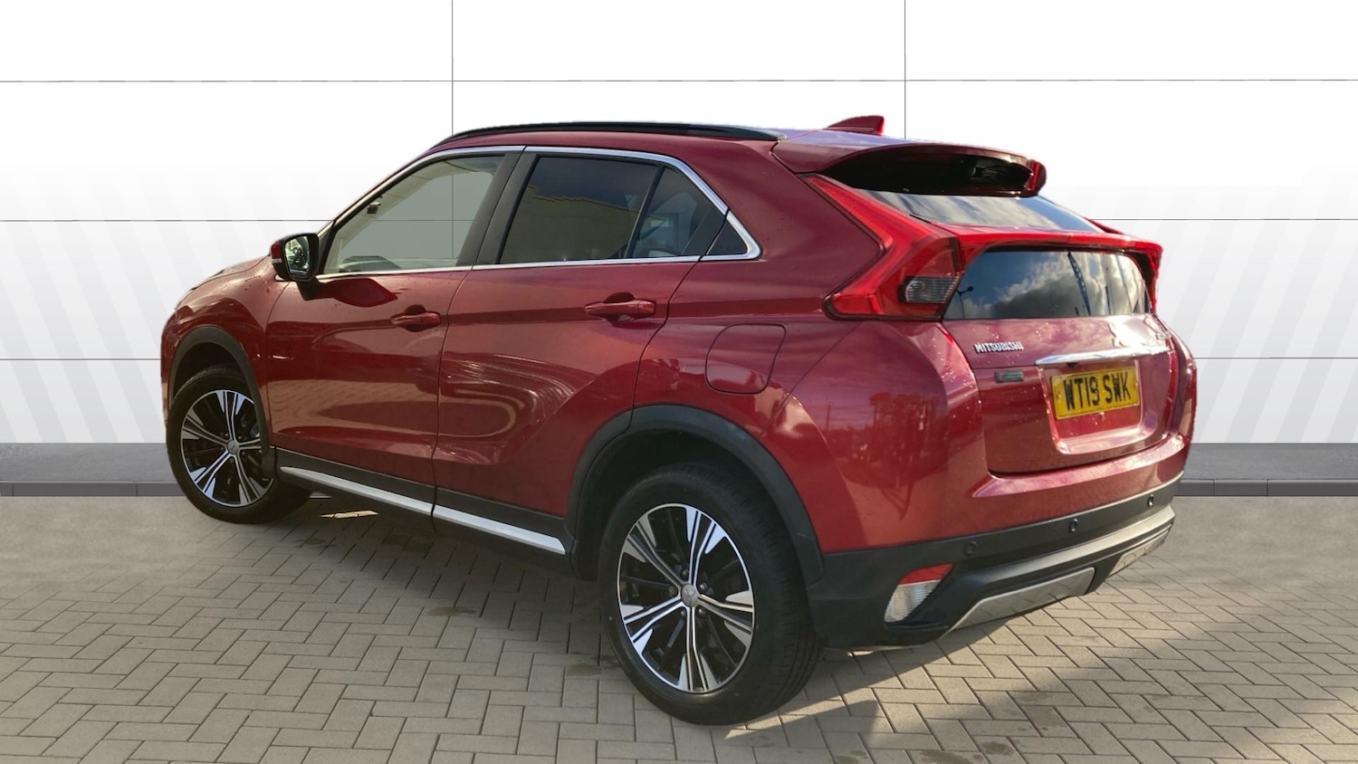Used Mitsubishi Eclipse Cross 2019 for sale - 77148356: Photo 2
