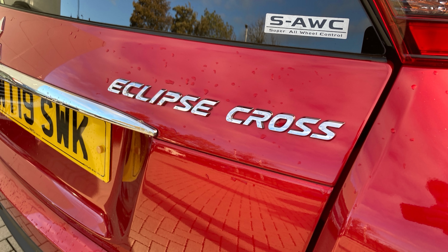 Used Mitsubishi Eclipse Cross 2019 for sale - 77148356: Photo 36