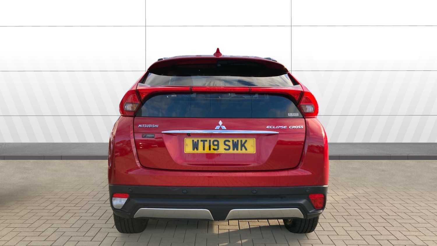 Used Mitsubishi Eclipse Cross 2019 for sale - 77148356: Photo 6