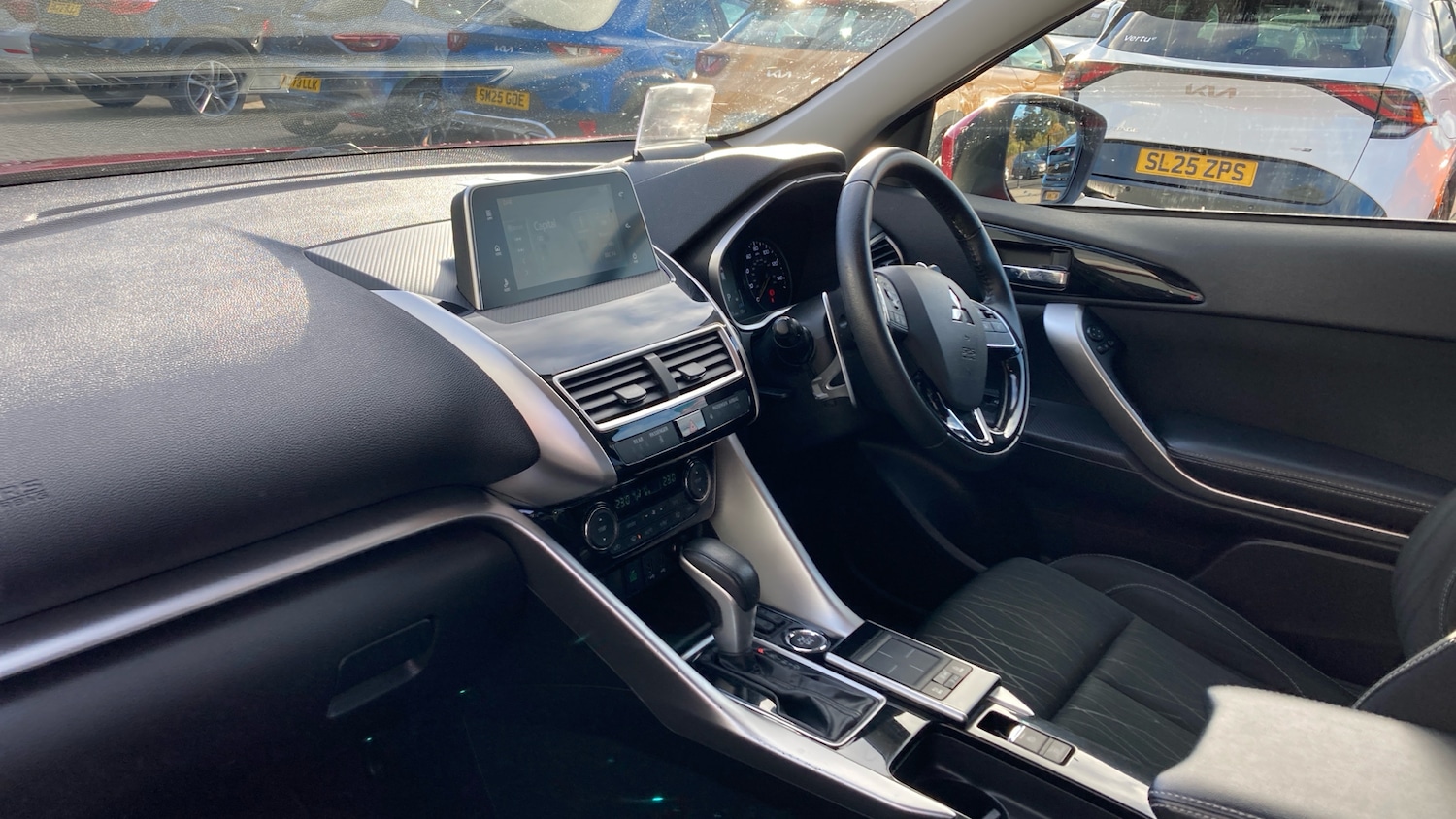 Used Mitsubishi Eclipse Cross 2019 for sale - 77148356: Photo 9