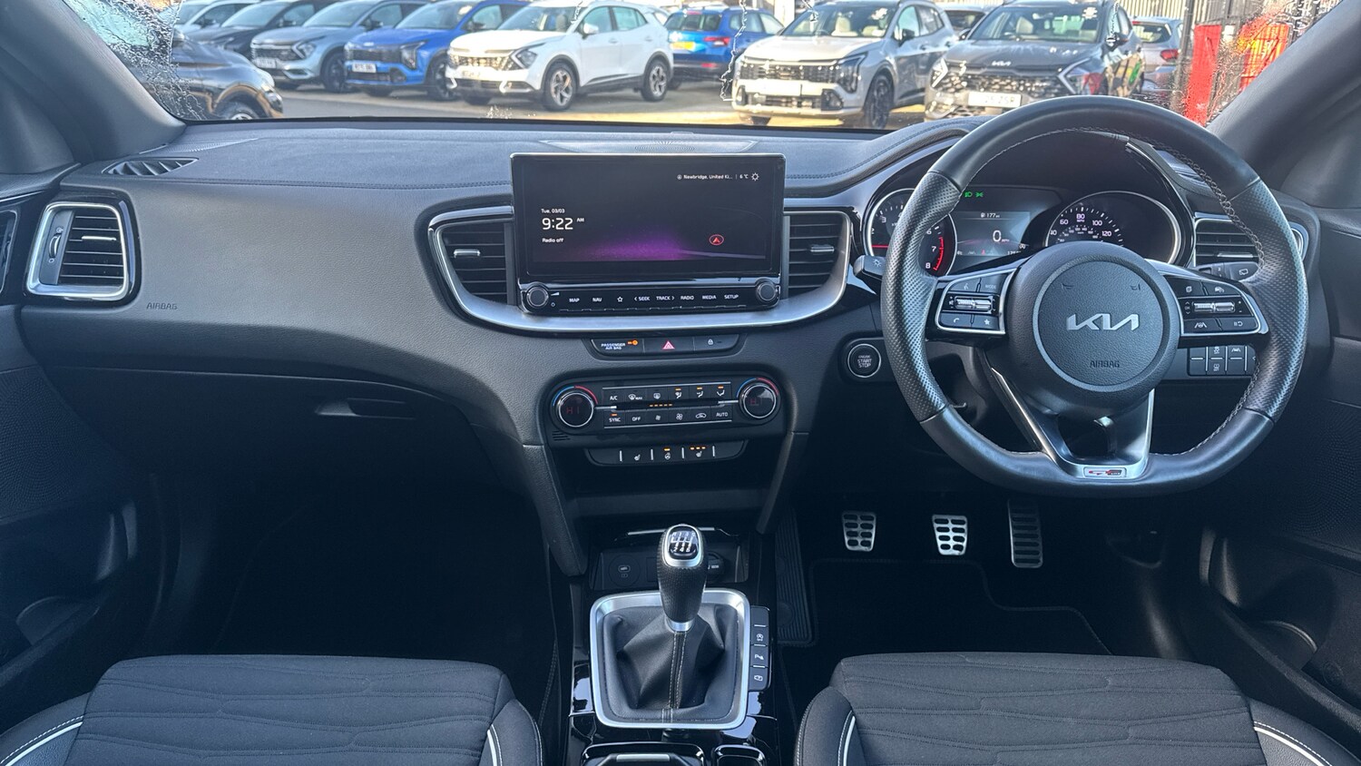 Used Kia Pro Ceed 2023 for sale - 77759142: Photo 10