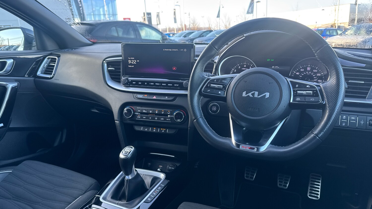 Used Kia Pro Ceed 2023 for sale - 77759142: Photo 11