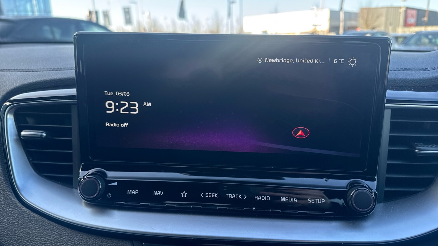 Used Kia Pro Ceed 2023 for sale - 77759142: Photo 12