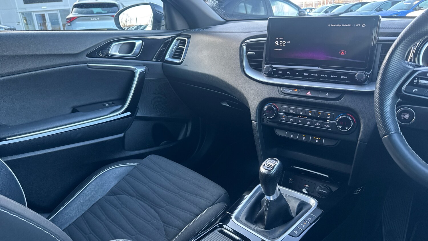 Used Kia Pro Ceed 2023 for sale - 77759142: Photo 14