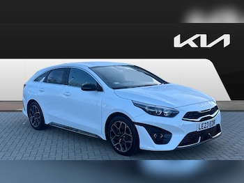 Kia Pro Ceed feature image