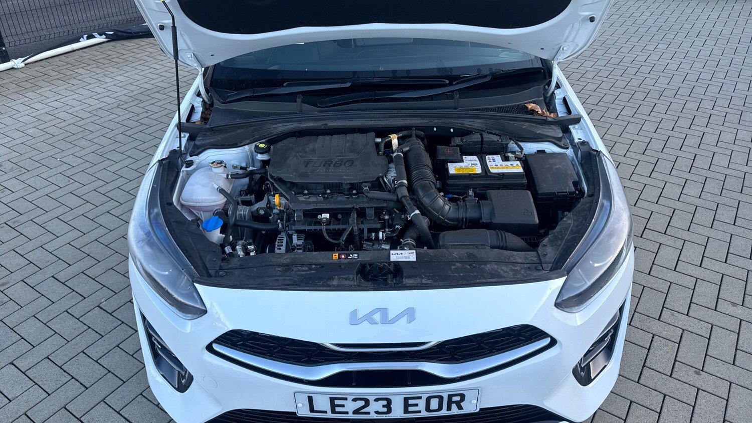 Used Kia Pro Ceed 2023 for sale - 77759142: Photo 8