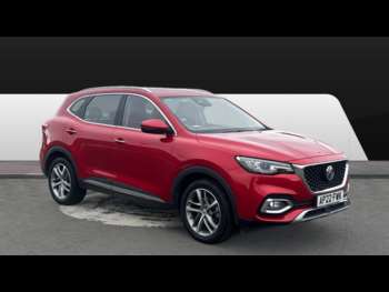 Used MG MG HS 2022 for sale - 75367337: Photo