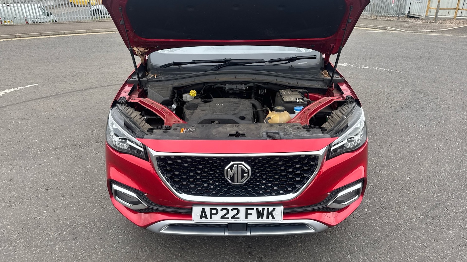 Vehicle 8