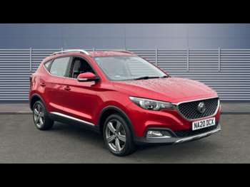 Used MG MG ZS 2020 for sale - 74857213: Photo