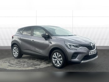 Used Renault Captur 2022 for sale - 79445655: Photo