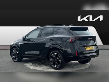 Used Kia Sportage 2025 for sale - 78814076: Photo