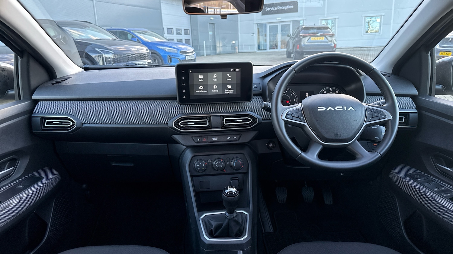 Used Dacia Sandero 2024 for sale - 77071371: Photo 10