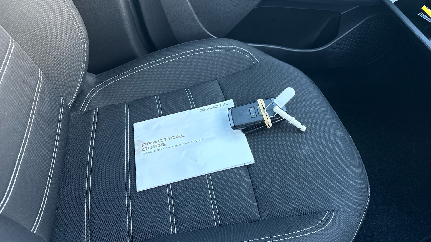 Used Dacia Sandero 2024 for sale - 77071371: Photo 19
