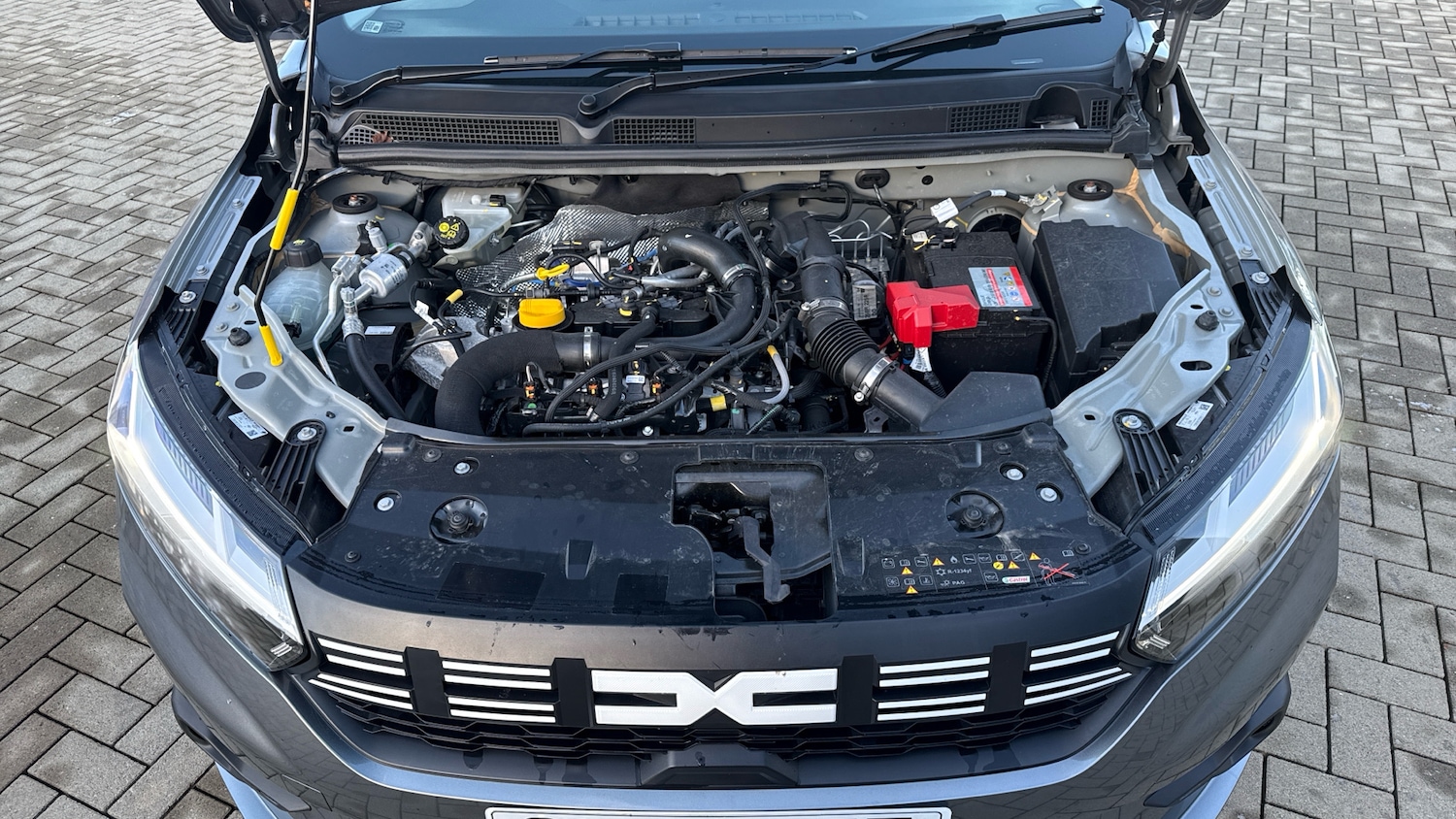 Used Dacia Sandero 2024 for sale - 77071371: Photo 8