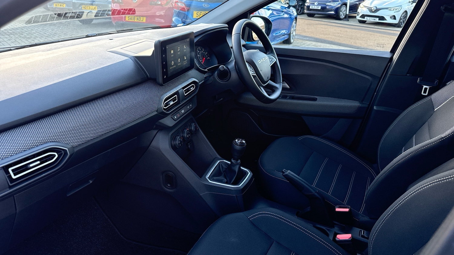 Used Dacia Sandero 2024 for sale - 77071371: Photo 9