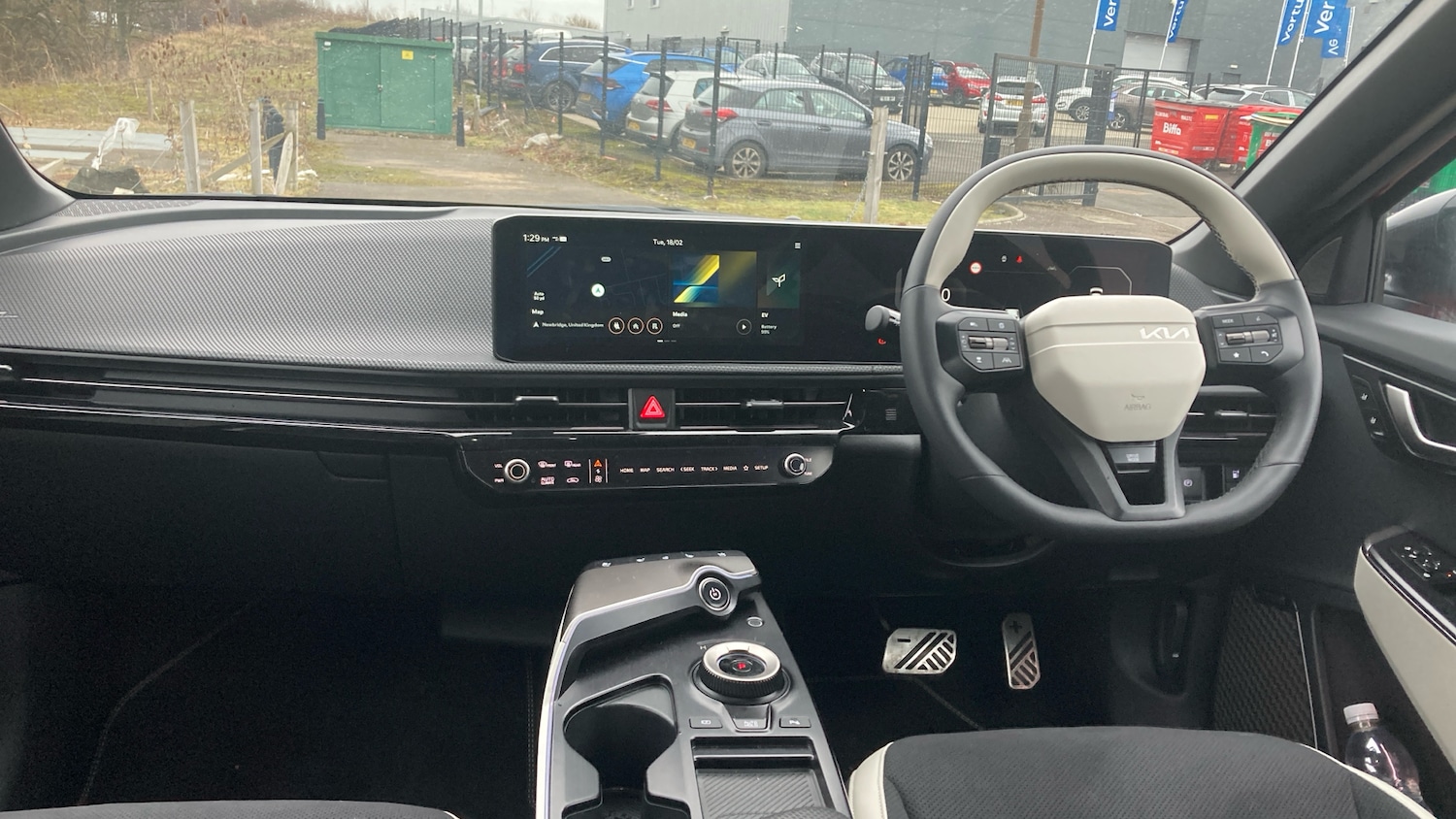 Used Kia EV6 2024 for sale - 77329080: Photo 10