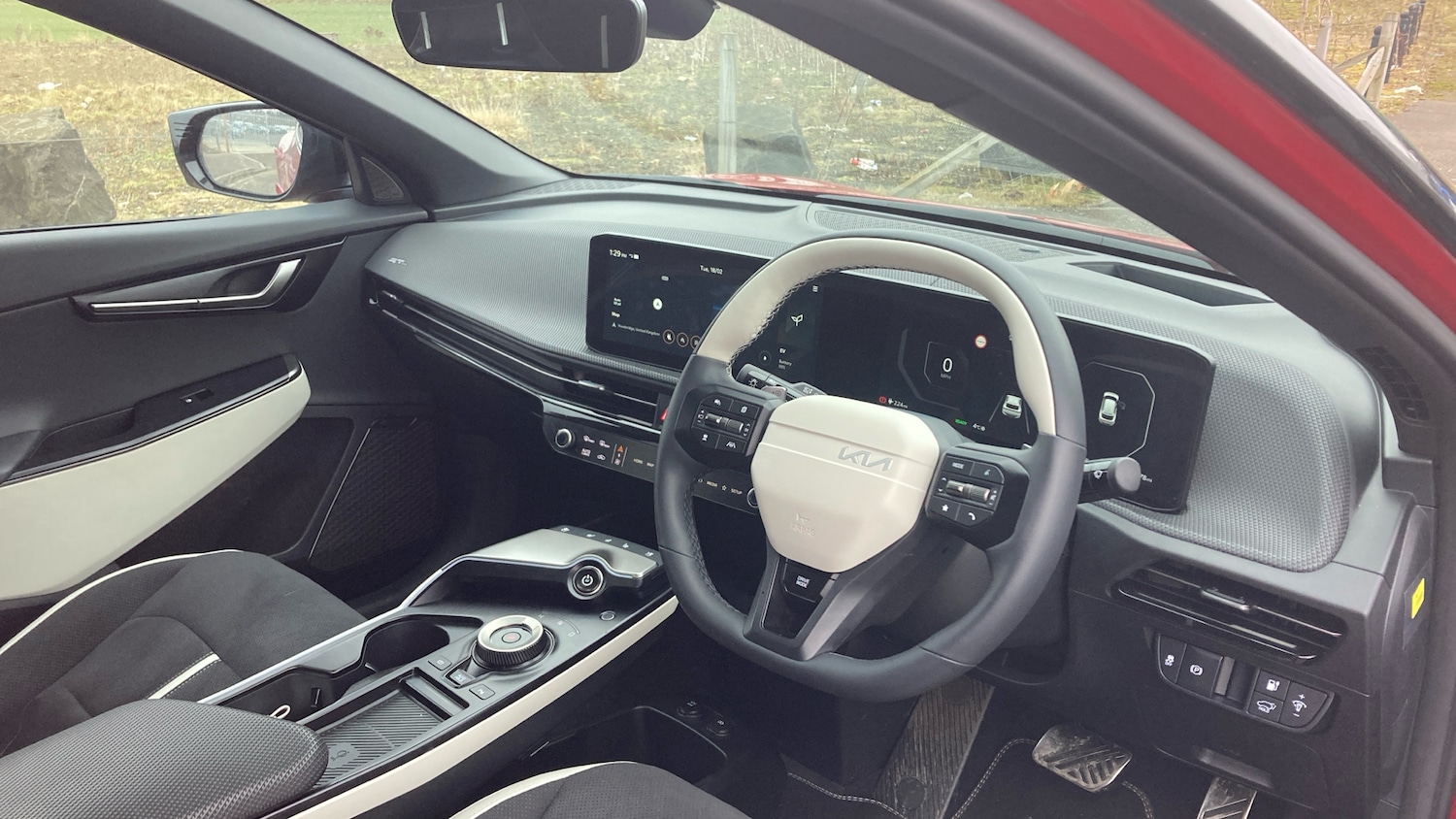 Used Kia EV6 2024 for sale - 77329080: Photo 11