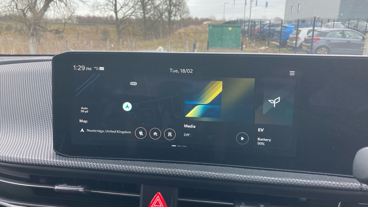 Used Kia EV6 2024 for sale - 77329080: Photo 12