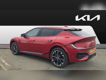 Used Kia EV6 2024 for sale - 77329080: Photo