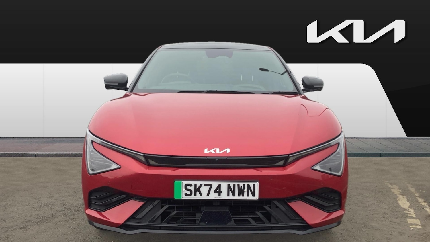 Used Kia EV6 2024 for sale - 77329080: Photo 3