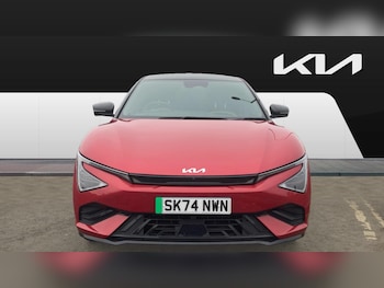 Used Kia EV6 2024 for sale - 77329080: Photo