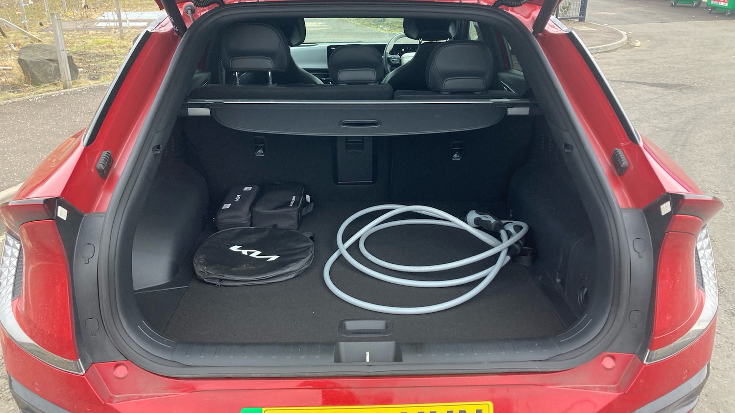 Used Kia EV6 2024 for sale - 77329080: Photo 4