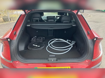 Used Kia EV6 2024 for sale - 77329080: Photo