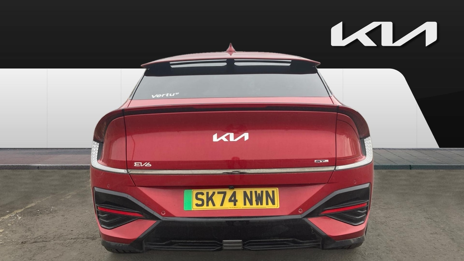 Used Kia EV6 2024 for sale - 77329080: Photo 6