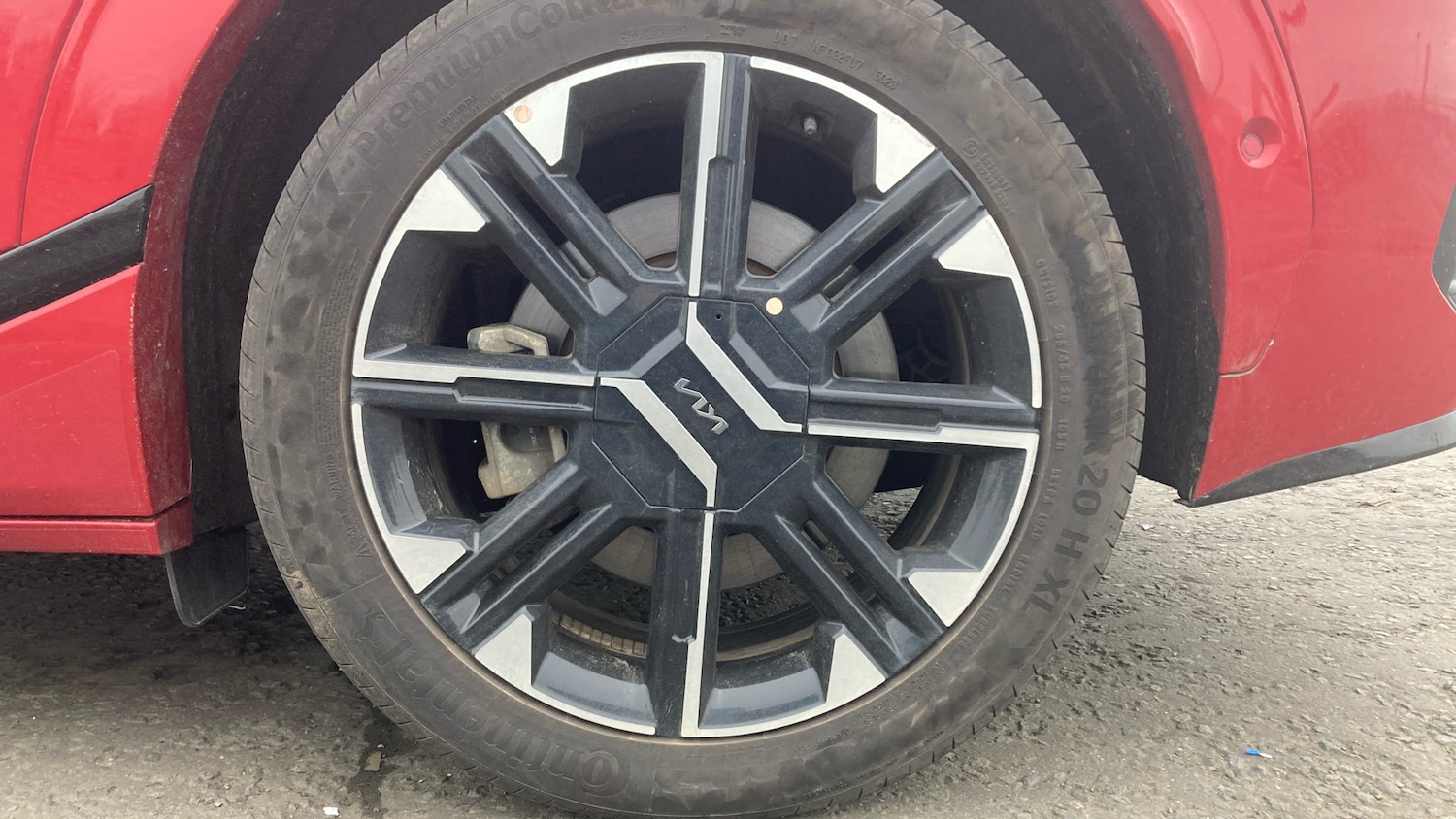 Used Kia EV6 2024 for sale - 77329080: Photo 7