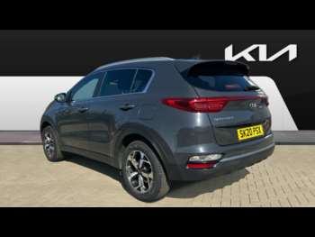 Used Kia Sportage 2020 for sale - 74591233: Photo