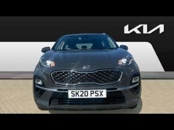 Used Kia Sportage 2020 for sale - 74591233: Photo