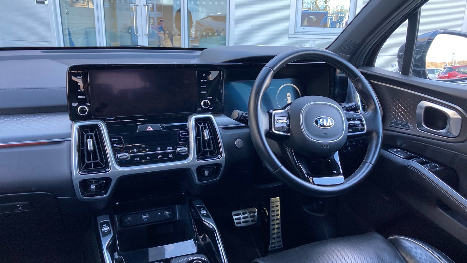 Used Kia Sorento 2021 for sale - 77758594: Photo 14