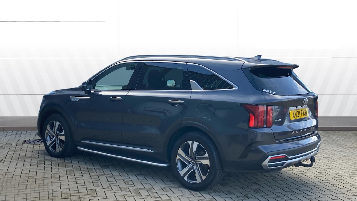 Used Kia Sorento 2021 for sale - 77758594: Photo 2