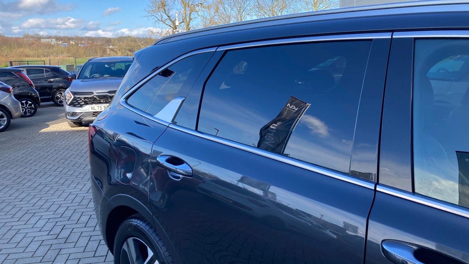 Used Kia Sorento 2021 for sale - 77758594: Photo 45