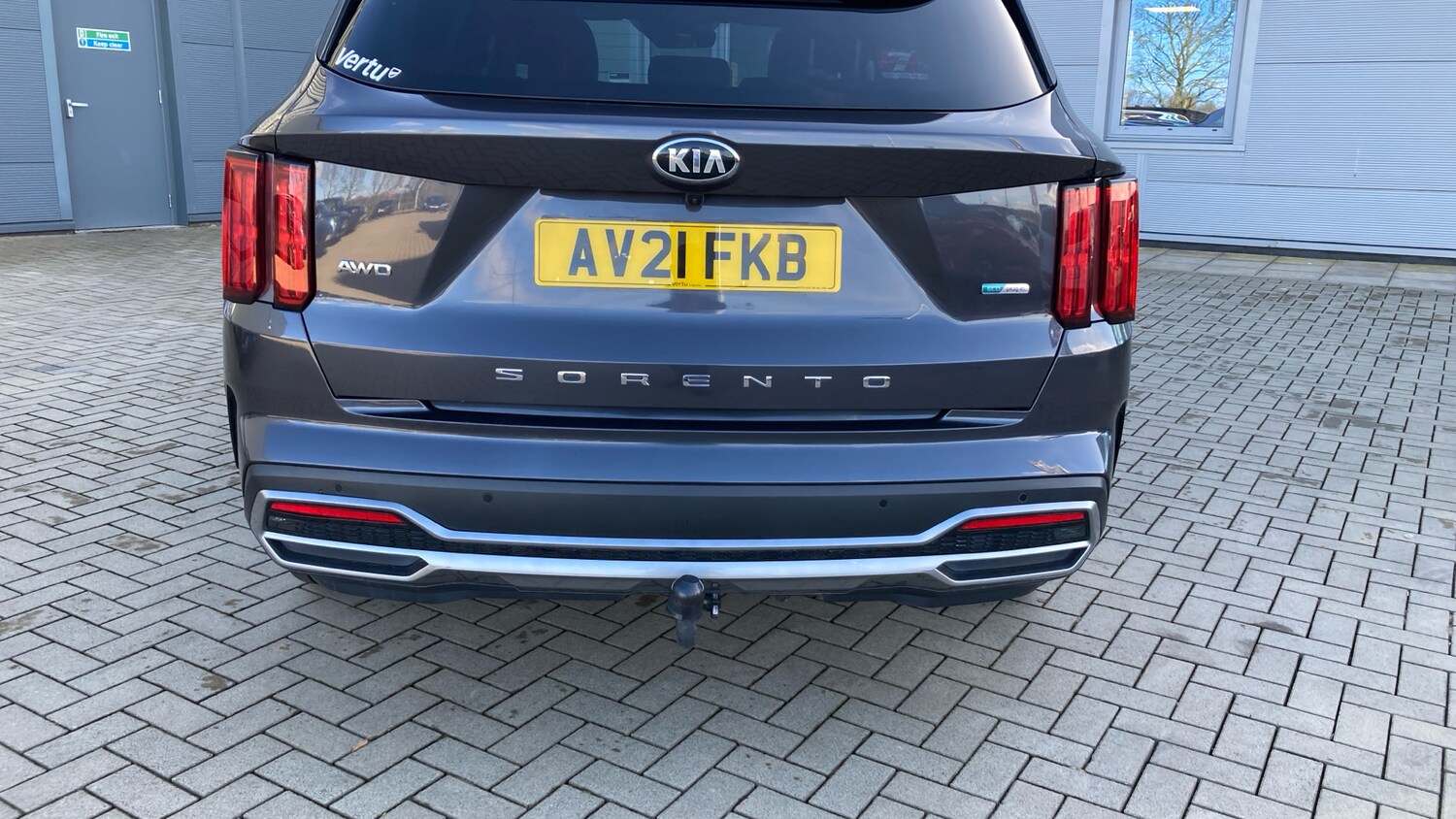 Used Kia Sorento 2021 for sale - 77758594: Photo 56