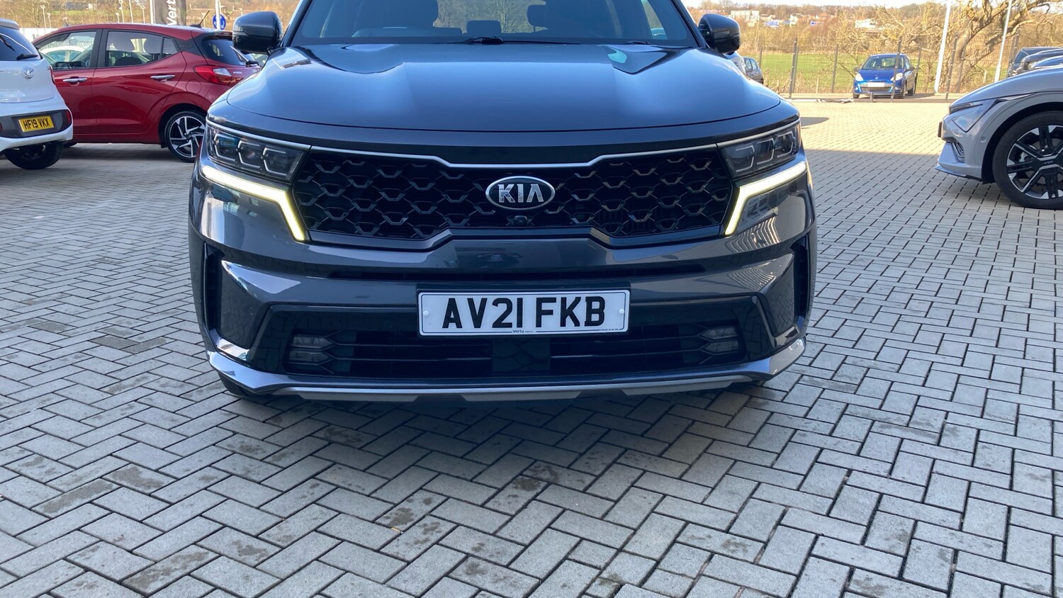 Used Kia Sorento 2021 for sale - 77758594: Photo 58