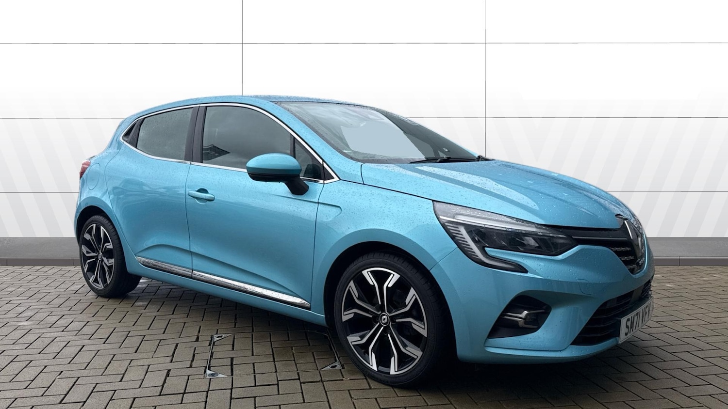 Used Renault Clio 2022 for sale - 77288931: Photo 1