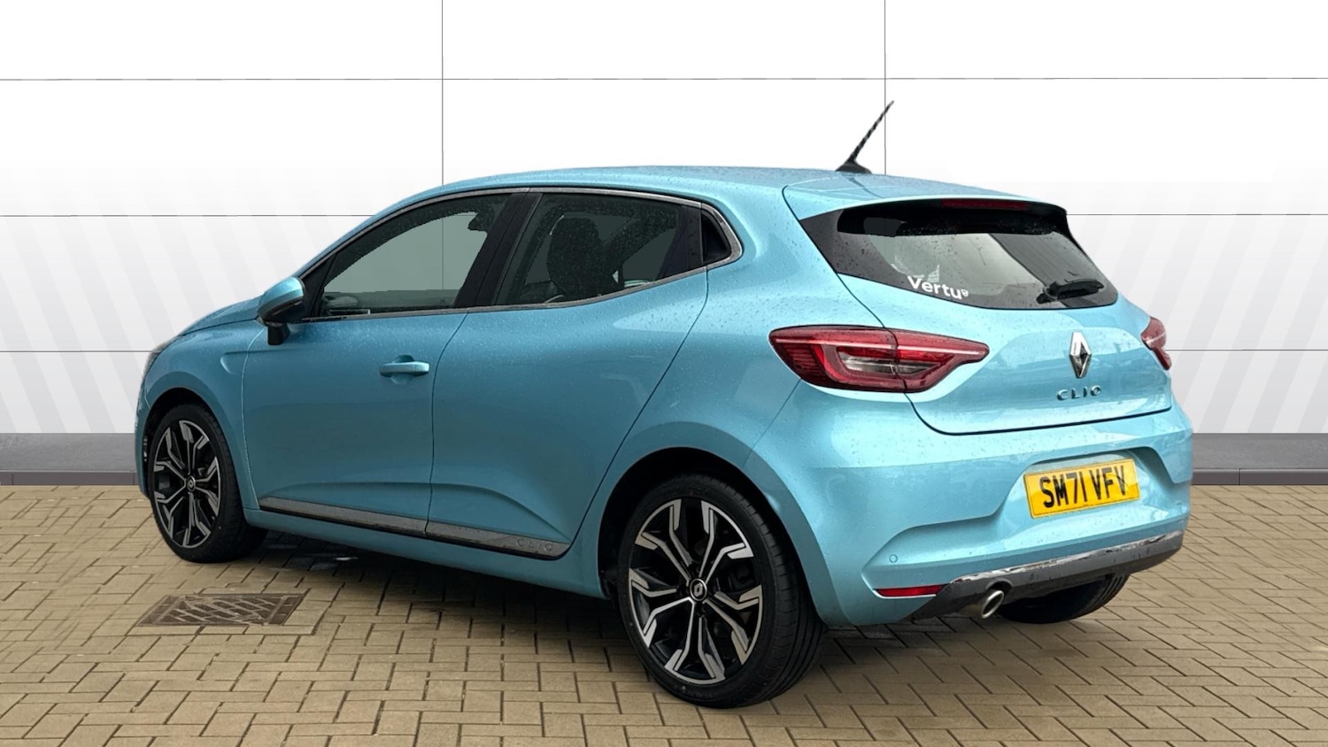 Used Renault Clio 2022 for sale - 77288931: Photo 2