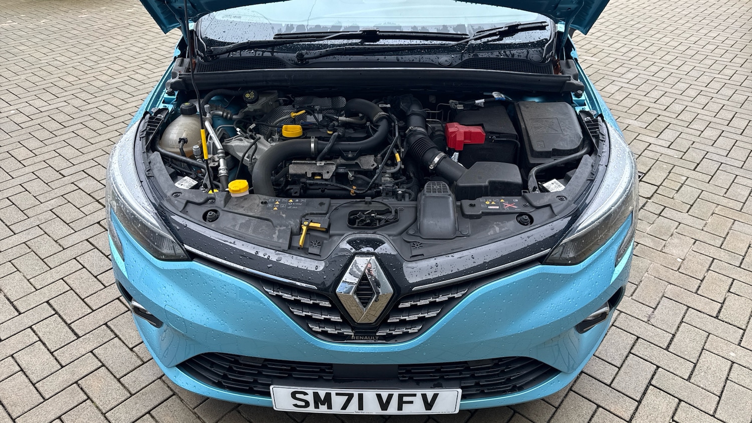 Used Renault Clio 2022 for sale - 77288931: Photo 8