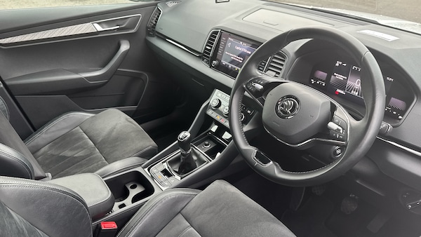 Used Skoda Karoq 2022 for sale - 76263139: Photo 11
