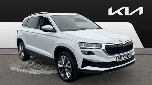 Used Skoda Karoq 2022 for sale - 76263139: Photo 1