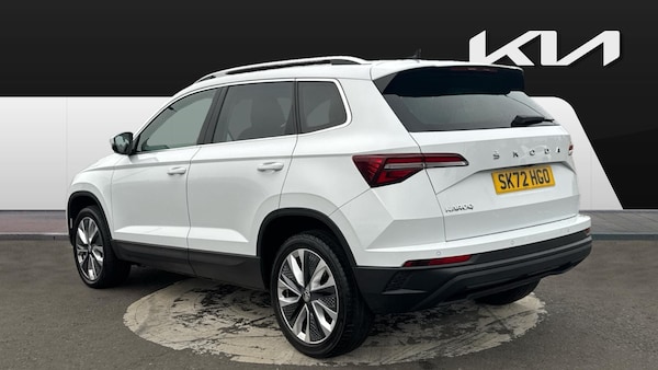 Used Skoda Karoq 2022 for sale - 76263139: Photo 2