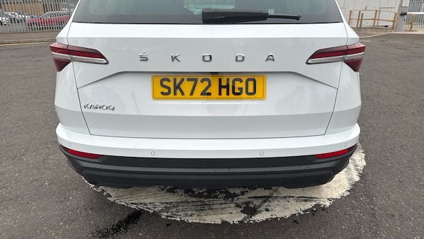 Used Skoda Karoq 2022 for sale - 76263139: Photo 33