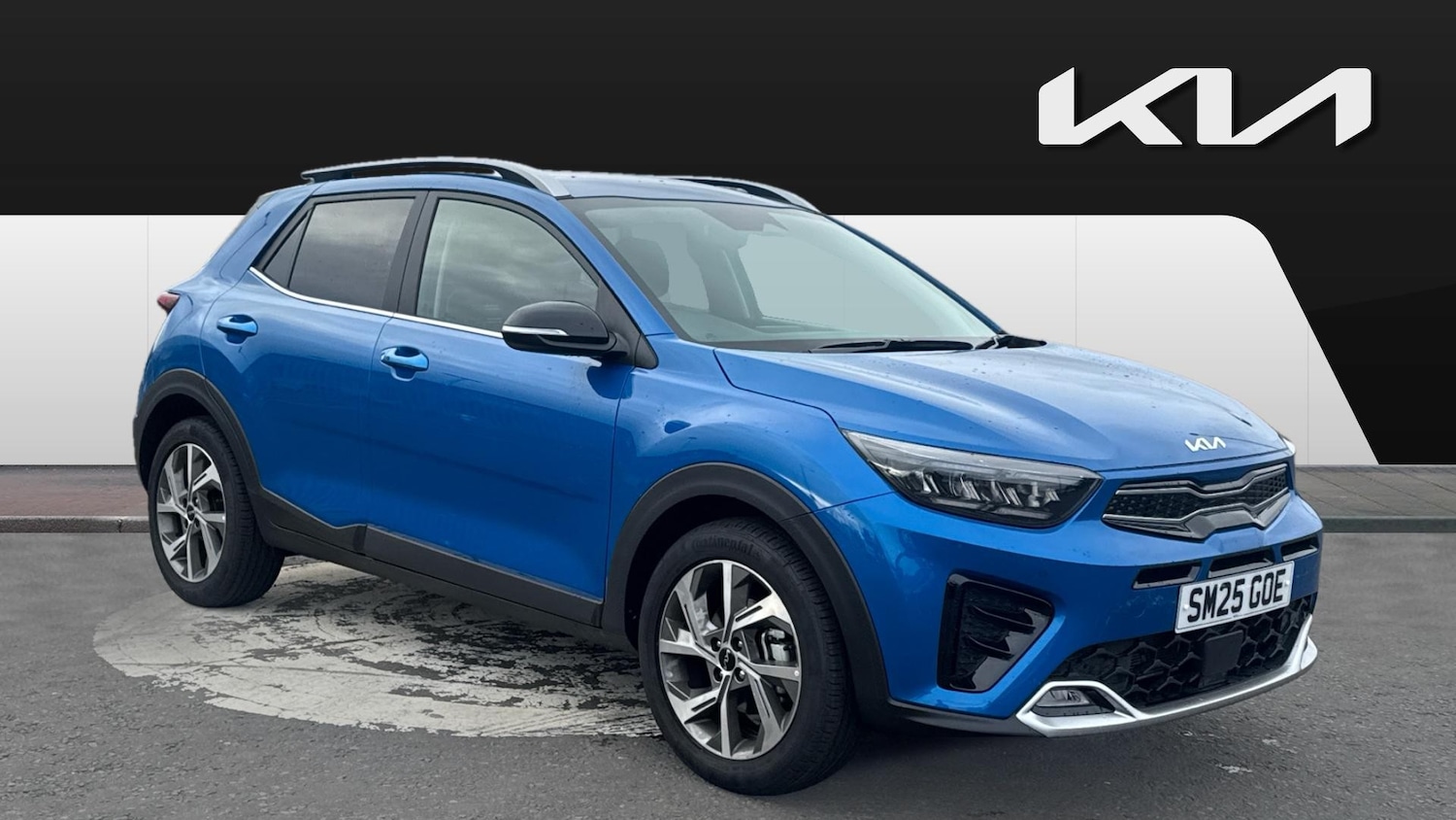 Used Kia Stonic 2025 for sale - 76146437: Photo 1