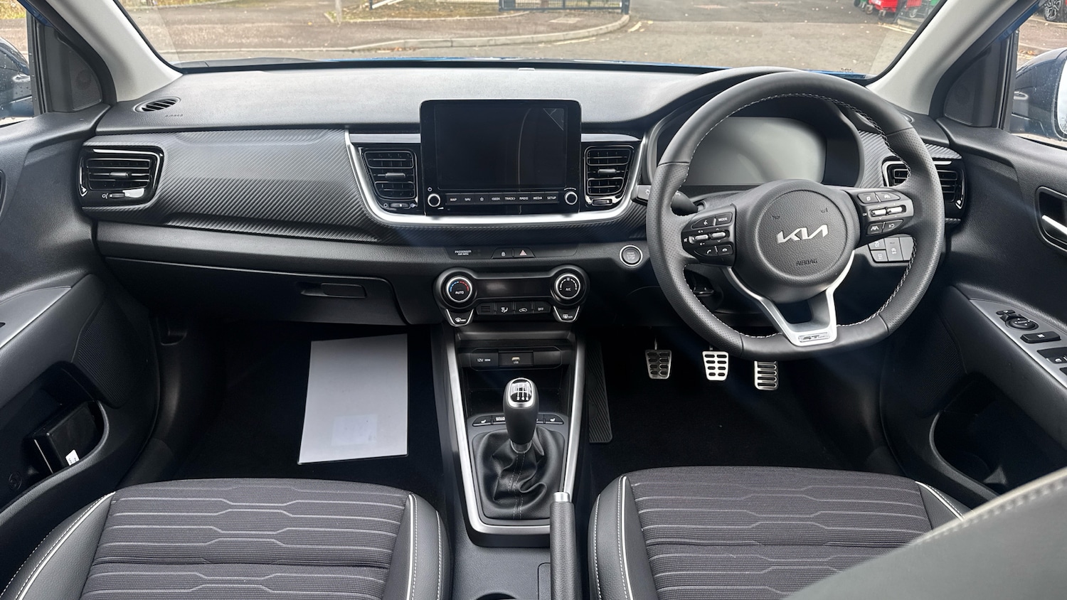 Used Kia Stonic 2025 for sale - 76146437: Photo 10
